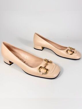 Gucci Horsebit Ballet Flat/Mules